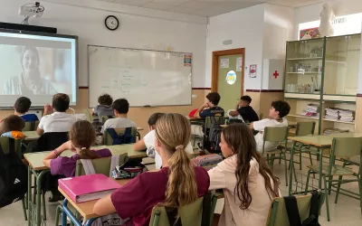 Formación en Igualdad y prevención de la violencia de género en institutos
