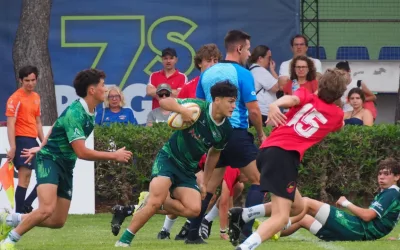 Álvaro Vaca y Jesús Villalobos, convocados por la selección andaluza para jugar contra Valencia