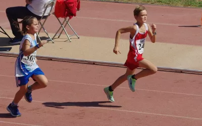 Participación sanroqueña en el campeonato de pruebas combinadas de Andalucía occidental