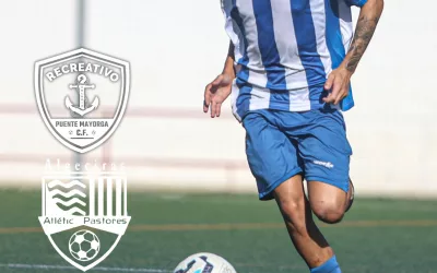 Un Puente en racha se enfrenta al Atlético Pastores este domingo