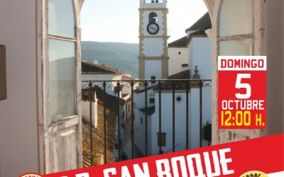 El CD San Roque aspira a mantener la buena racha ganando el domingo al GE Bazán