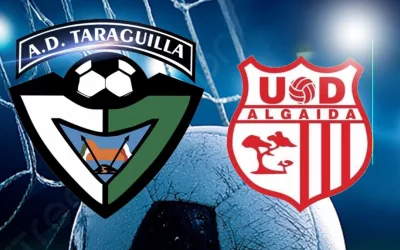 La AD Taraguilla juega este sábado en casa con el Algaida UD