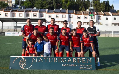 Guadiaro promete pero no lo logra frente al Trebujena (1-3)