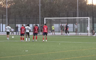El derbi local da la victoria al Taraguilla frente al Guadiaro (3-2)