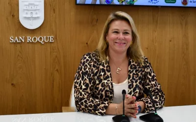 Eva Gil anima a las familias con dificultades a solicitar a ARCGISA bonificaciones en los recibos