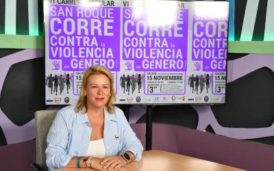 El 15 de noviembre, VI Carrera Popular “San Roque corre contra la violencia de género”