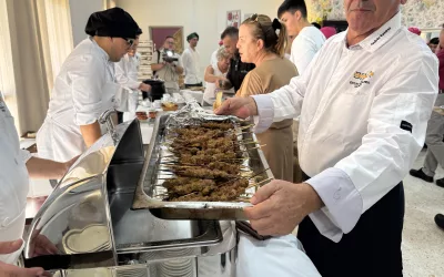 La Escuela de Hostelería celebra la “Jornada de la tapa”