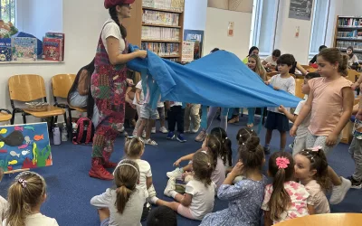 Se retoman los lunes de cuentacuentos en San Roque y Guadiaro