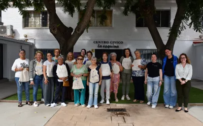 Calendarios de los Talleres de Memoria de San Roque