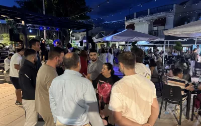 Gran ambiente en la “Otoñada” de la Estación