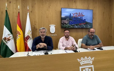 Éxito de participación en el I Trail Valle del Guadiaro, que cubre las 300 plazas previstas