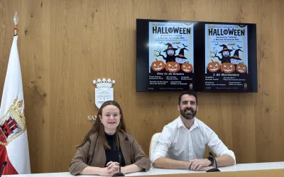 Participación Ciudadana organiza fiestas infantiles de Halloween en todas las barriadas