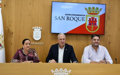 Cambios en el Equipo de Gobierno debido a la incorporación de Abel Heredia