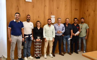 Tercera tanda de convenios nominativos con clubes deportivos