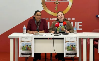 Olga Junquera presentó su libro infantil “Nana Suena”