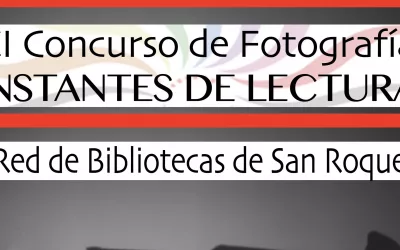Este viernes finaliza el plazo para el XI Concurso de Fotografía “Instantes de Lectura”
