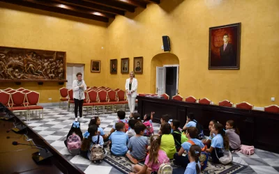 Finaliza con éxito el proyecto Ruta Artístico-Patrimonial de San Roque