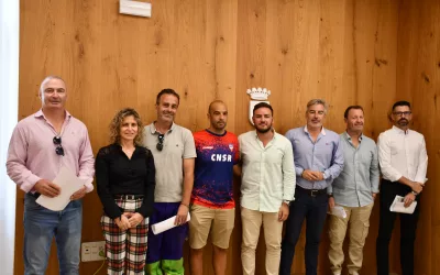 Suscrita la segunda tanda de convenios nominativos con clubes deportivos