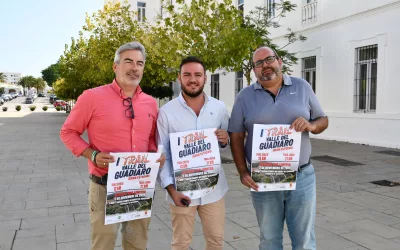 I Trail Valle del Guadiaro inicia su andadura