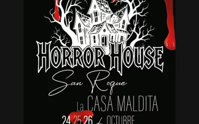 Este viernes comienzan los pasajes escalofriantes de “La Casa Maldita”