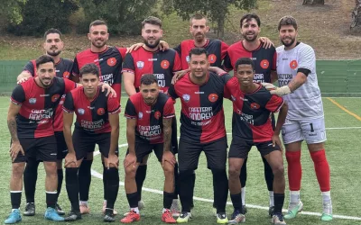 El Recreativo Puente Mayorga se da un festín (1-7)