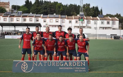 Un Guadiaro, que merecía más, cae ante el Tarifa (1-2)