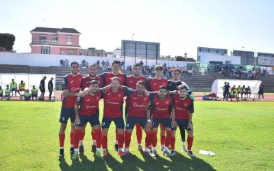 El CD Guadiaro no logró puntuar este fin de semana.