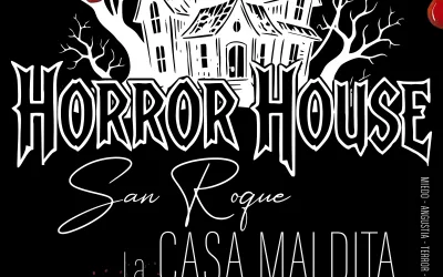 “La Casa Maldita” en San Roque, el pasaje del terror más escalofriante