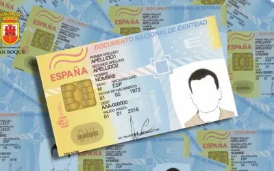 Nueva fecha para expedir el DNI en San Roque, el 18 de noviembre