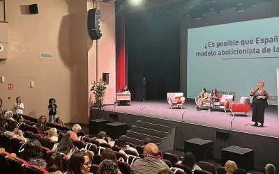 Sábado intenso y exitoso en San Roque con el I Congreso de la Asociación de Mujeres Feministas Campo de Gibraltar