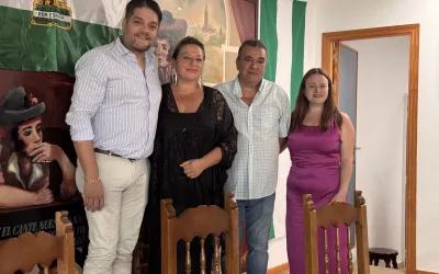 La Peña Flamenca de San Roque celebra el Día de la Hispanidad