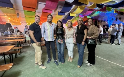 Arrancó Wadifest, la Fiesta de la Cerveza de Guadiaro, que se celebra hasta el domingo