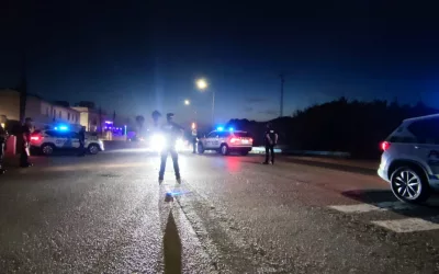 Campaña de la Policía Local sobre distracciones al volante