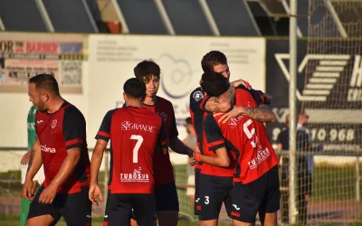 El Guadiaro, a las finales de la Copa de Andalucía tras aventajar al Rota en goles