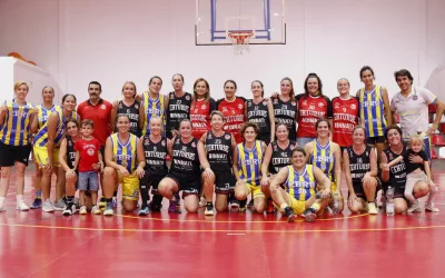 El equipo senior + 35 de Centurias cae en su primera jornada de liga