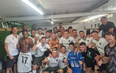 El Taraguilla gana holgadamente al Puerto Real y comienza a escalar puestos (5-1)