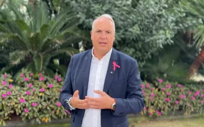 San Roque se suma al Día Mundial contra el cáncer de mama