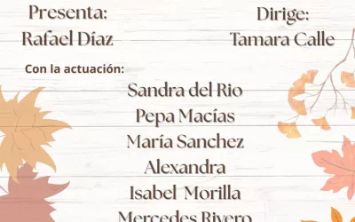 Este sábado, Gran Gala de Otoño de la Asociación de Canción Ligera