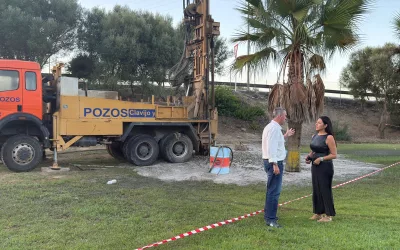 Actuación en el Parque de la Vida