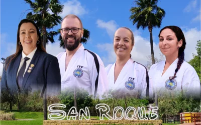 El club de Taekwondo sanroqueño Do-San viajará a Italia por el Campeonato del Mundo