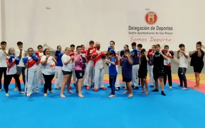 El Club Deportivo Do-San amplía su oferta deportiva con clases de Kickboxing para mayores de 12 años