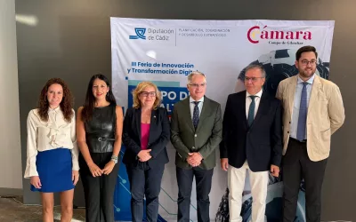 San Roque, presente en la III Feria de Innovación y Transformación Digital