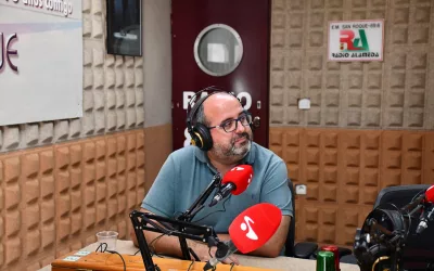 Óscar Ledesma desglosa sus delegaciones en la radio municipal
