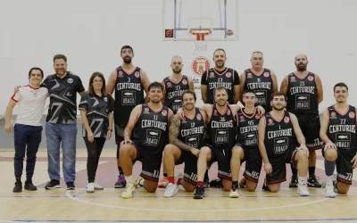 Centurias se impone con claridad a Arcos (72-54)