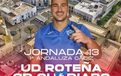 El Guadiaro visita este domingo el campo de la Roteña