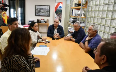 Reunión para adoptar medidas de control sobre cerdos asilvestrados