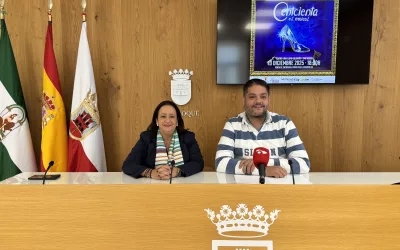 Cenicienta hará una parada en San Roque en diciembre