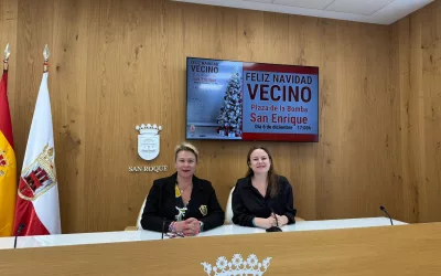“Feliz Navidad, Vecino”, en San Enrique el 6 de diciembre