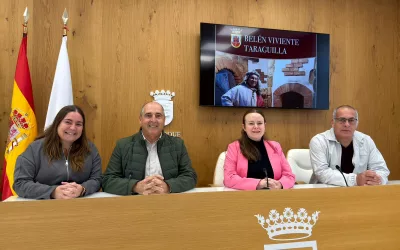 Presentado el Belén Viviente de Taraguilla, que se celebrará el 6 y 7 de diciembre
