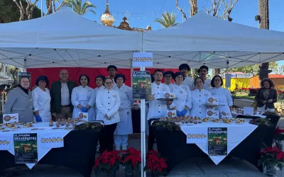 Éxito de participación en la degustación gastronómica de las IX Jornadas Micológicas del Pinar del Rey